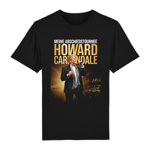 T-Shirt Schwarz - "Meine Abschiedstournee" 2026