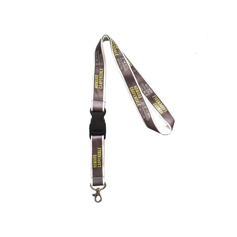 Lanyard - Motiv "Symphonie"