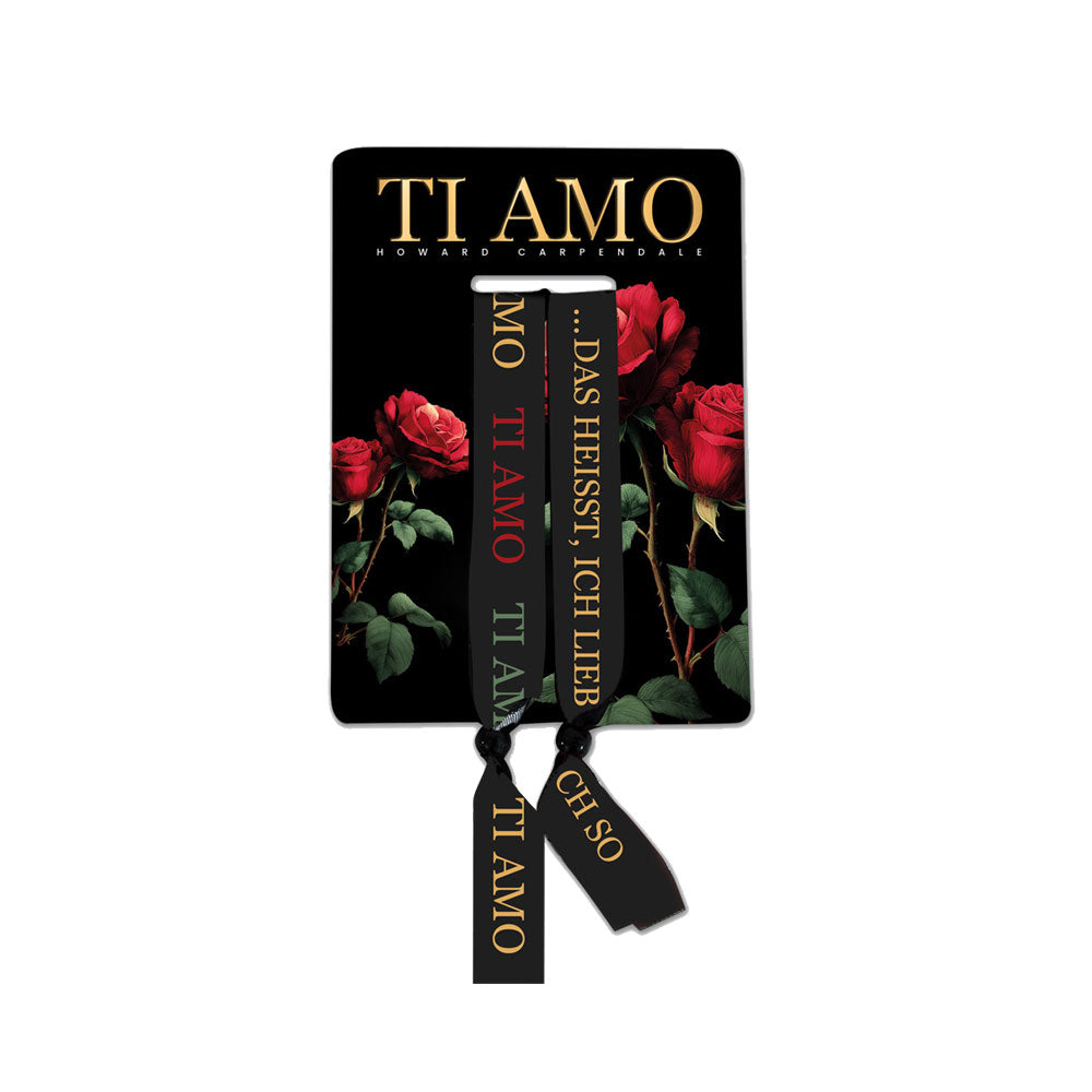 Freundschaftsarmband - Set "Ti Amo"