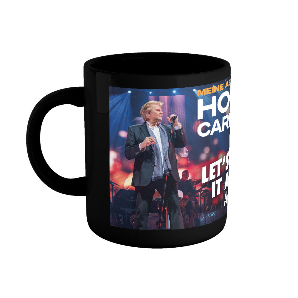 Tasse Schwarz - Abschiedstournee 2026