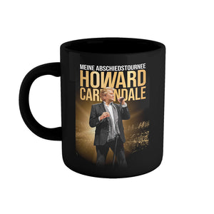 Tasse Schwarz - "Meine Abschiedstournee 2026"